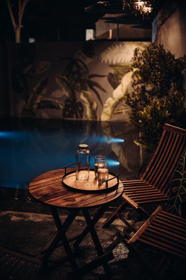 Novella Hotel Varkala Exterior photo