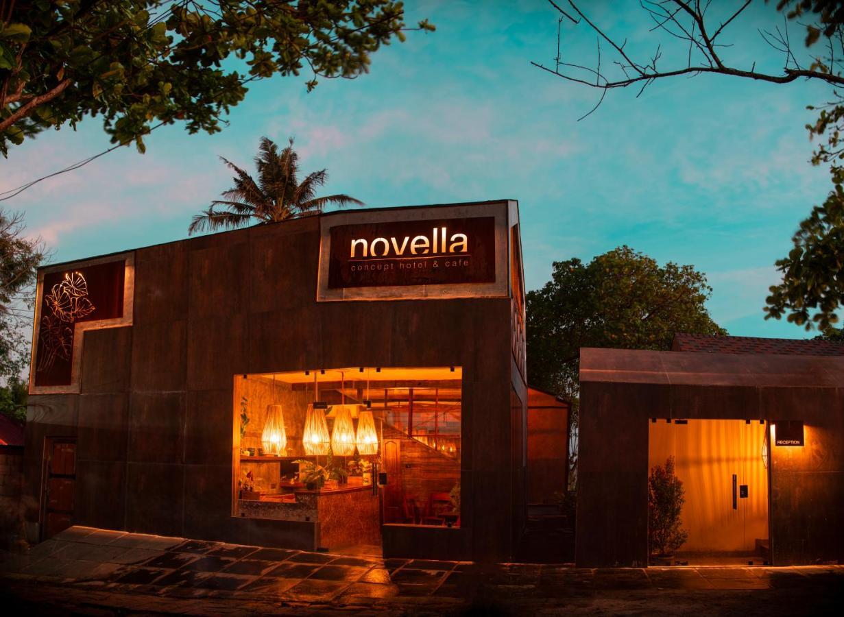 Novella Hotel Varkala Exterior photo